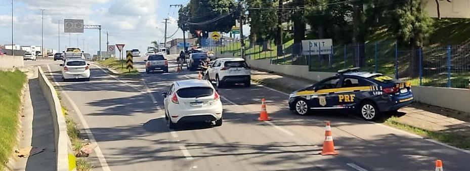 PRF inicia nesta quinta (22) à Operação Natal que termina no domingo (25)