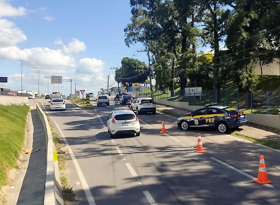 PRF inicia nesta quinta-feira (15), à Operação Rodovida que abrange as festas de Natal, Ano Novo e Carnaval