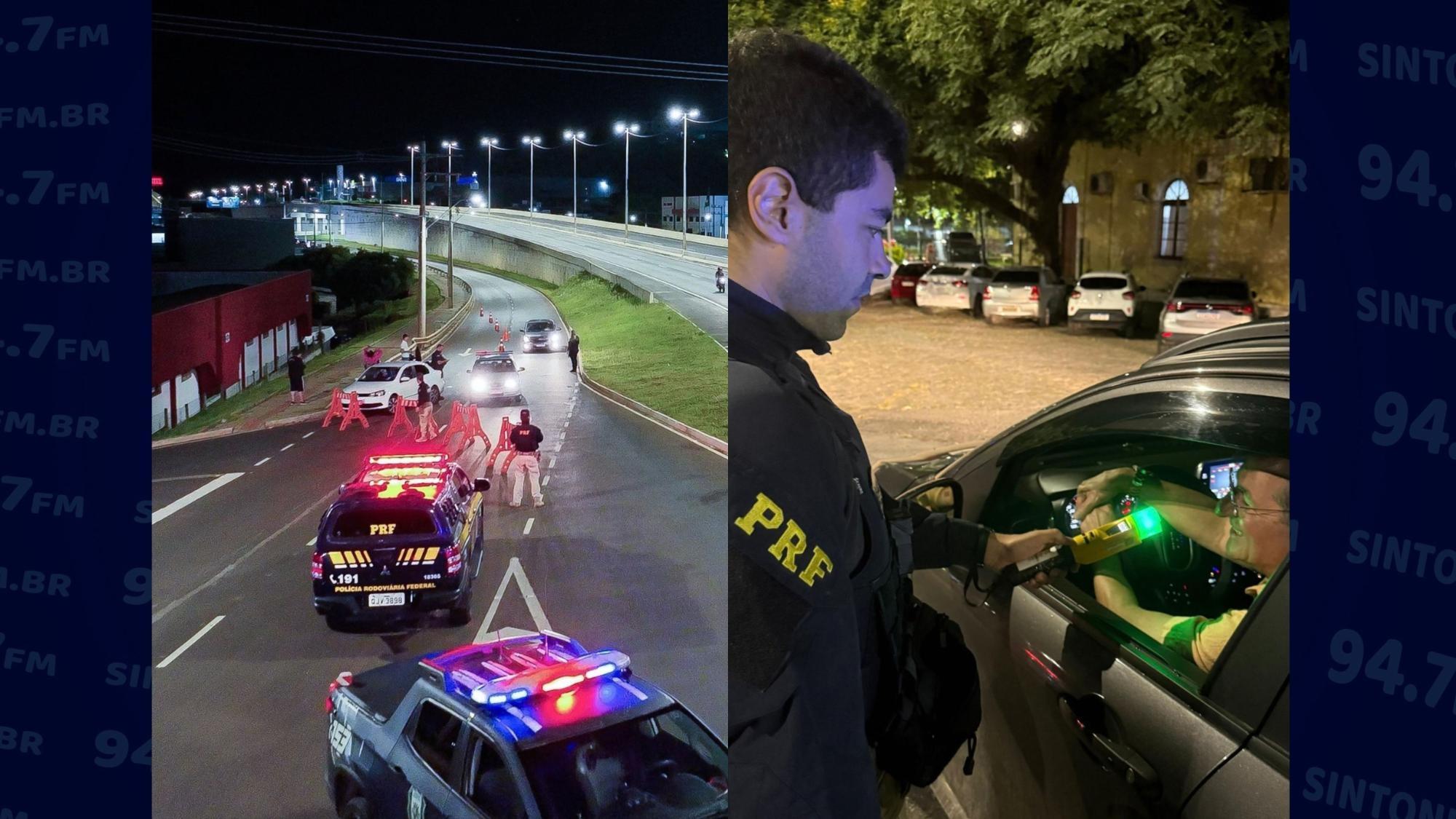 PRF inicia nesta sexta-feira (9) a Operação Festas de Outubro em SC