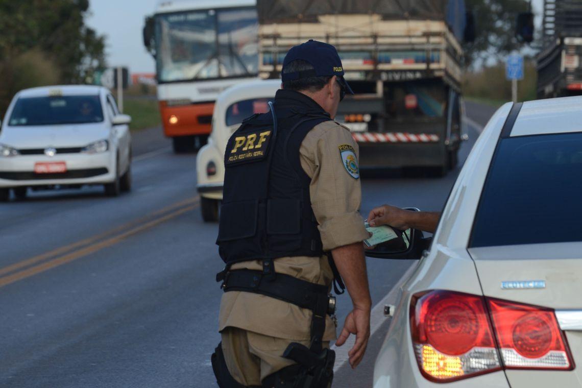 PRF inicia Operação Carnaval 2019