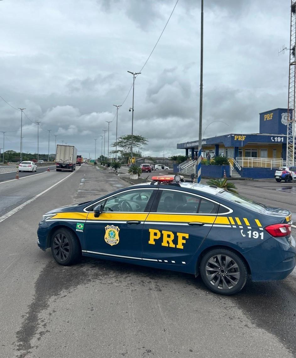 PRF inicia Operação Carnaval 2025 com reforço na fiscalização em SC