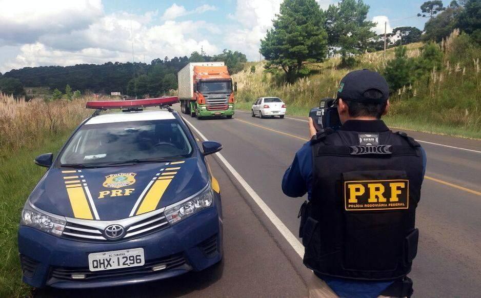PRF inicia Operação Festas de Outubro 2018 em Santa Catarina 