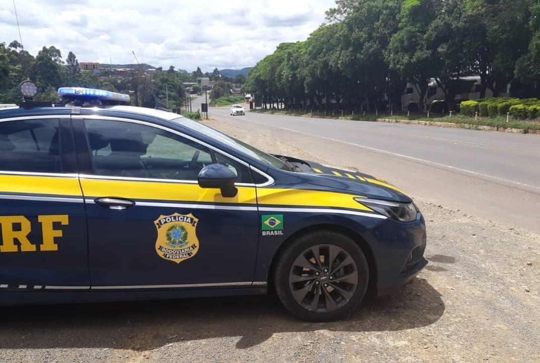 Policia Rodoviária Federal inicia Operação Finados 2023 nas rodovias federais de Santa Catarina