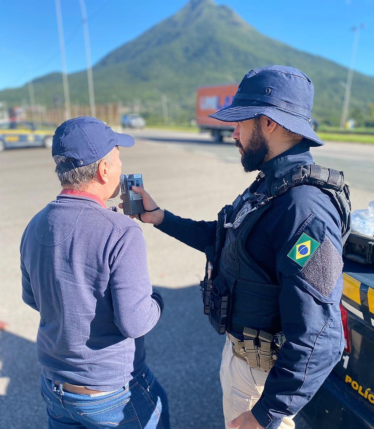 PRF inicia Operação Dia do Trabalhador 2023