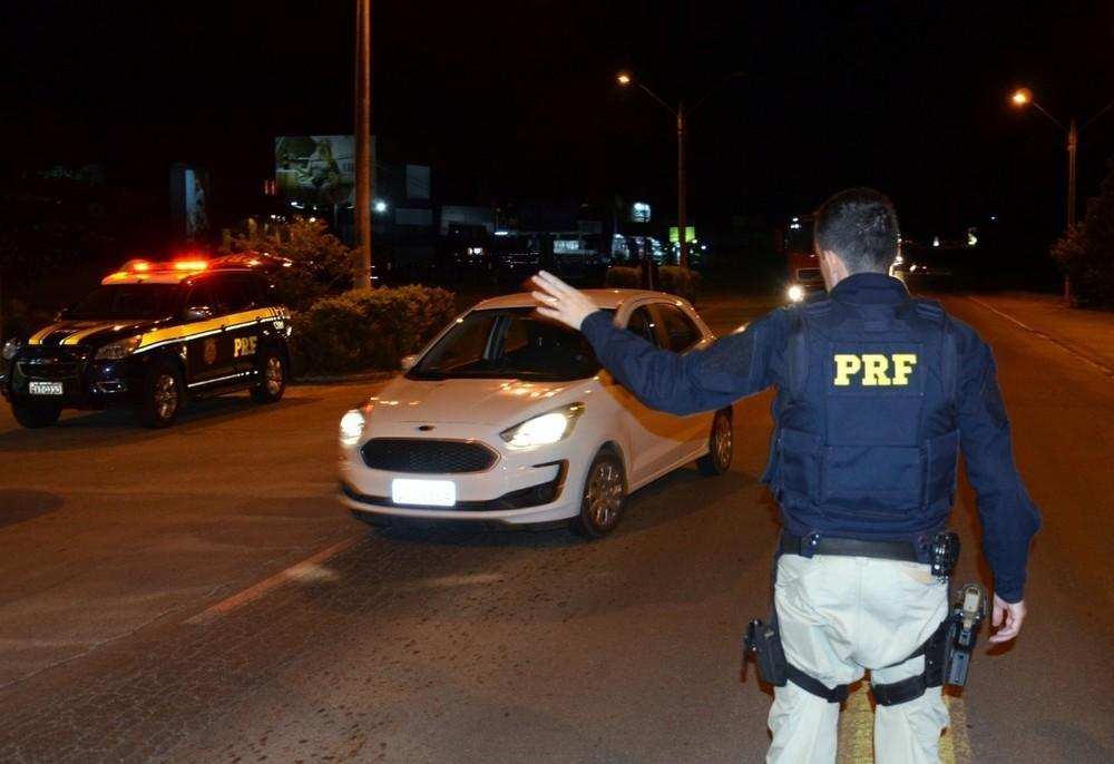 PRF intensifica fiscalização durante Operação Festas de Outubro 2019 em rodovias de Santa Catarina