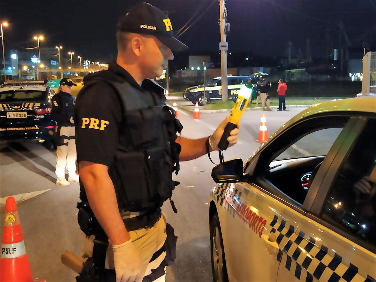 PRF lança nesta sexta (30), a  Operação Ano Novo 22/23, que segue até domingo (1)