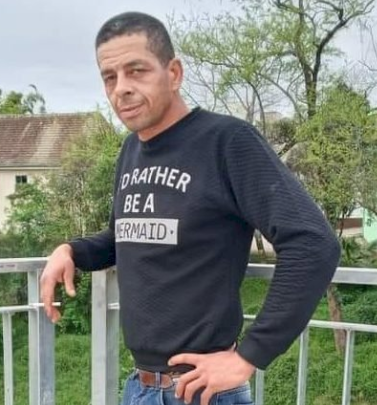 Principal suspeito de homicídio em Taió, já havia ameaçado a vítima com uma faca no pescoço