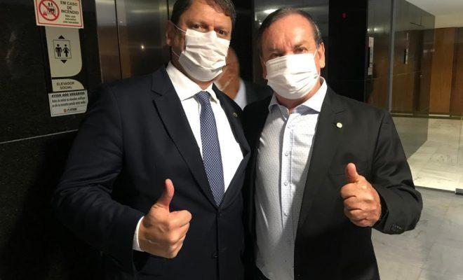 Prioridade de recursos para a BR-470