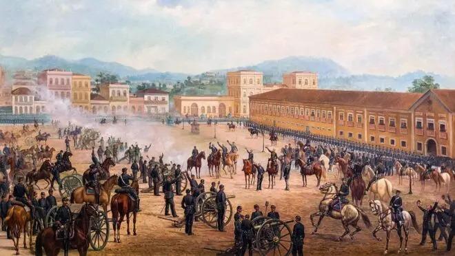 Proclamação da República completa 136 anos