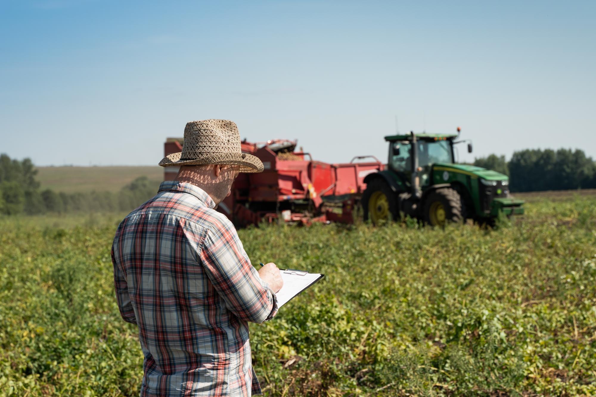 Produção agrícola cresce 12,8% em Santa Catarina e alcança R$ 22,1 bilhões