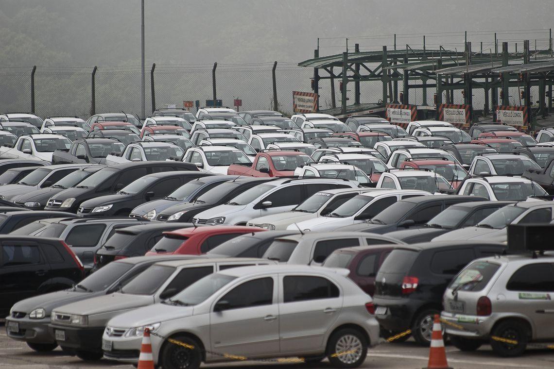 Produção de veículos tem alta de 29,9% em maio