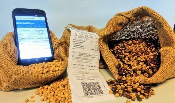 Produtores de Alfredo Wagner têm até 19 de março para devolver as notas de Produtor Rural do ano de 2020
