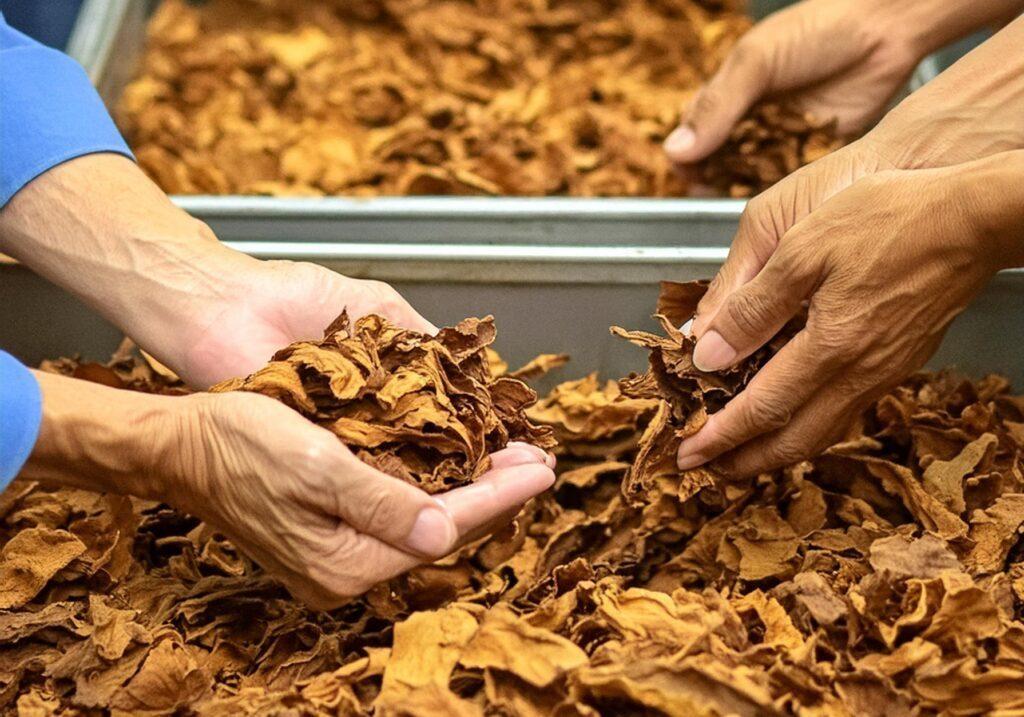 Produtores temem perdas com nova lei da classificação do tabaco