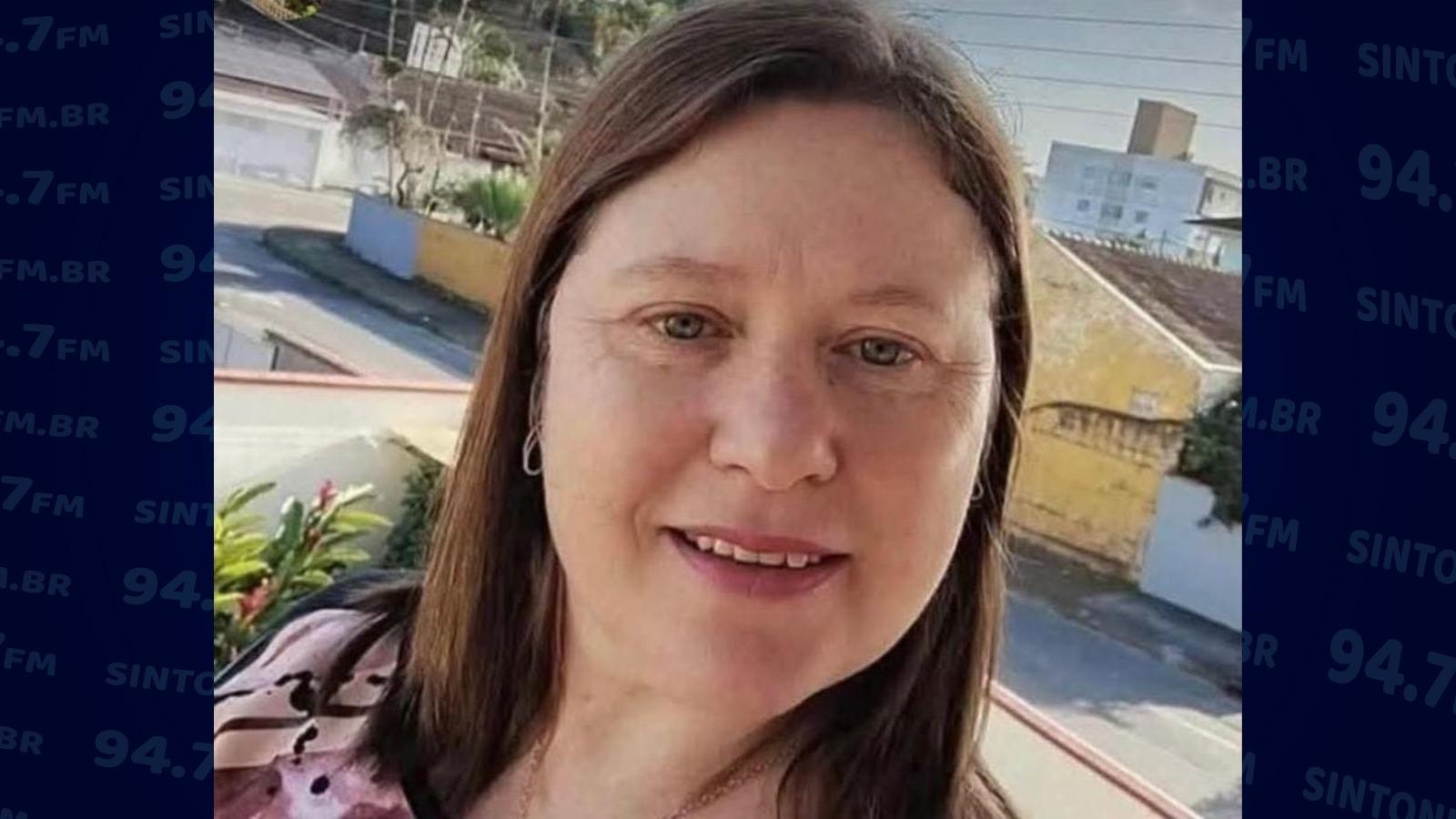 Professora de Agrolândia está desaparecida