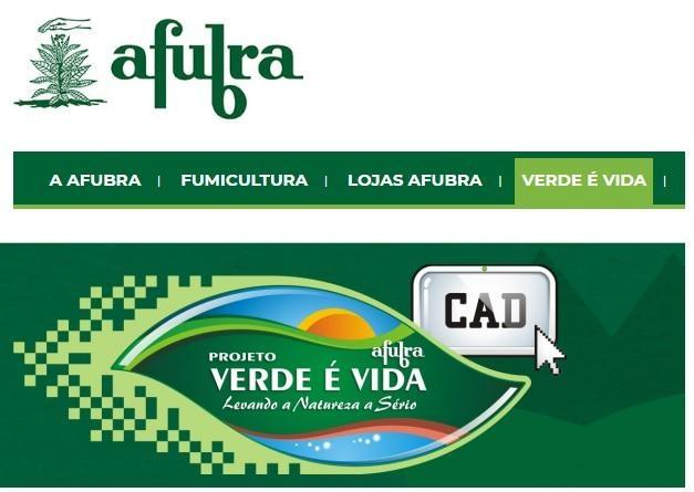 Professores da região podem se inscrever em curso de atualização do projeto “Verde é Vida”