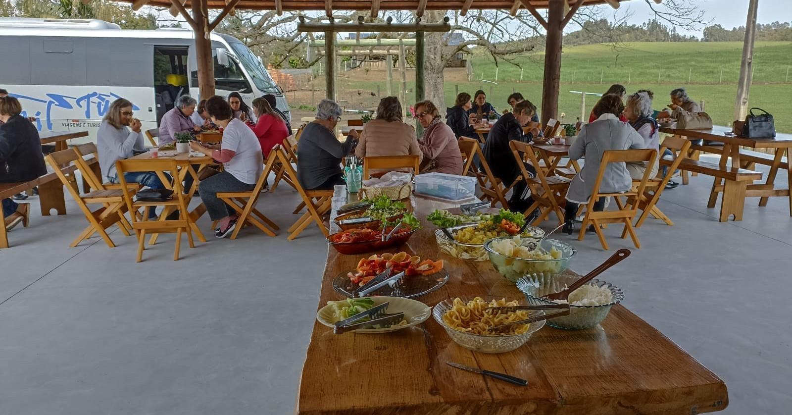Programa "Caminhos do Campo" fortalece turismo rural e incentiva permanência de jovens no campo
