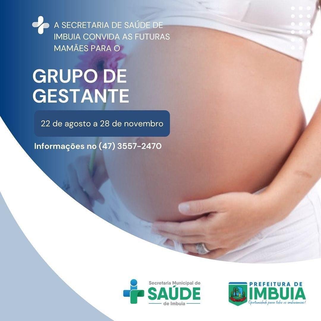 Programa Gerando Vidas tem novo formato na cidade de Imbuia