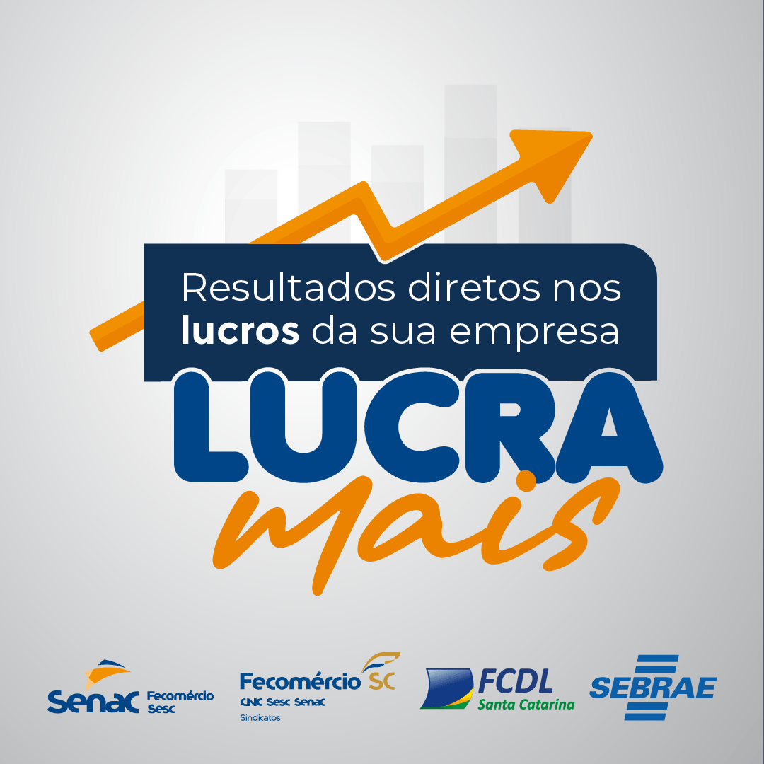 Programa Lucra Mais é lançado em Rio do Sul