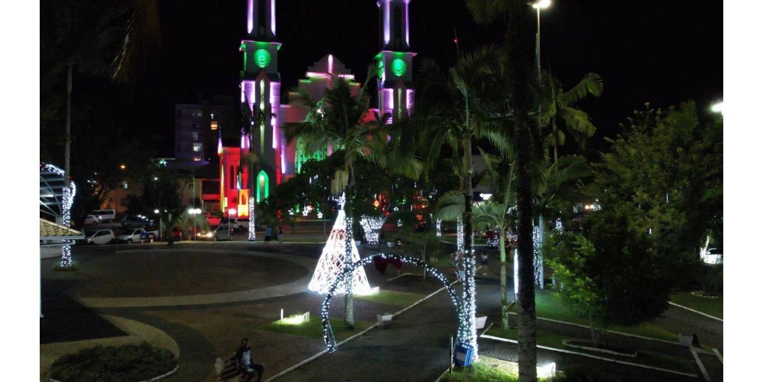 Programação de Natal em Ituporanga encerra neste domingo (18)