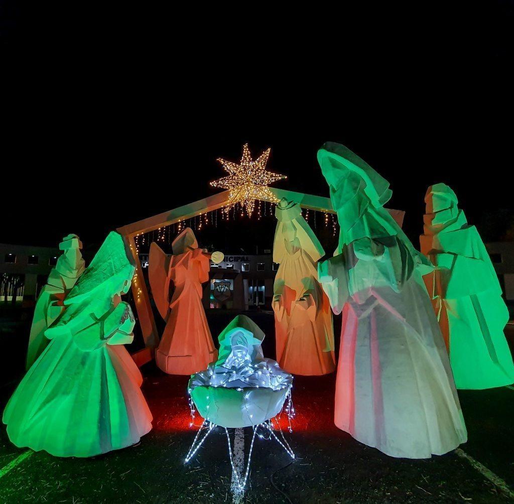 Programação de Natal em Ituporanga terá Rota dos Presépios 