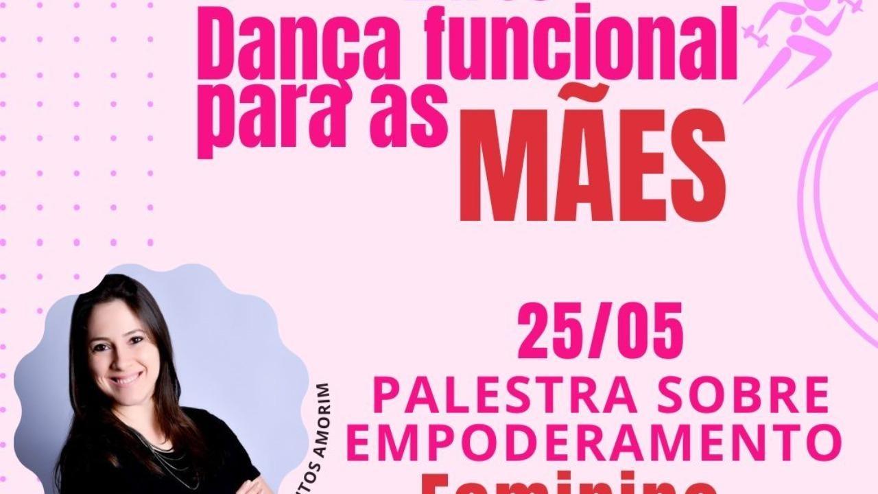 Programação especial e gratuita será oferecida para as mulheres ituporanguenses
