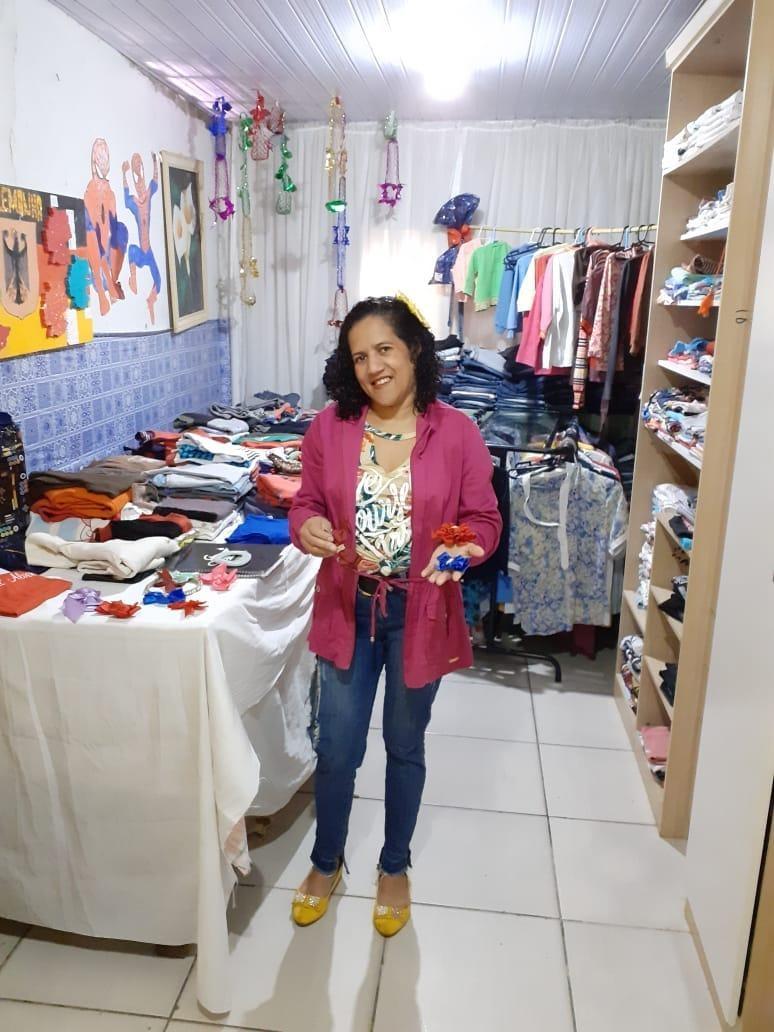 Projeto Ajudar o Próximo em Ituporanga arrecada doações