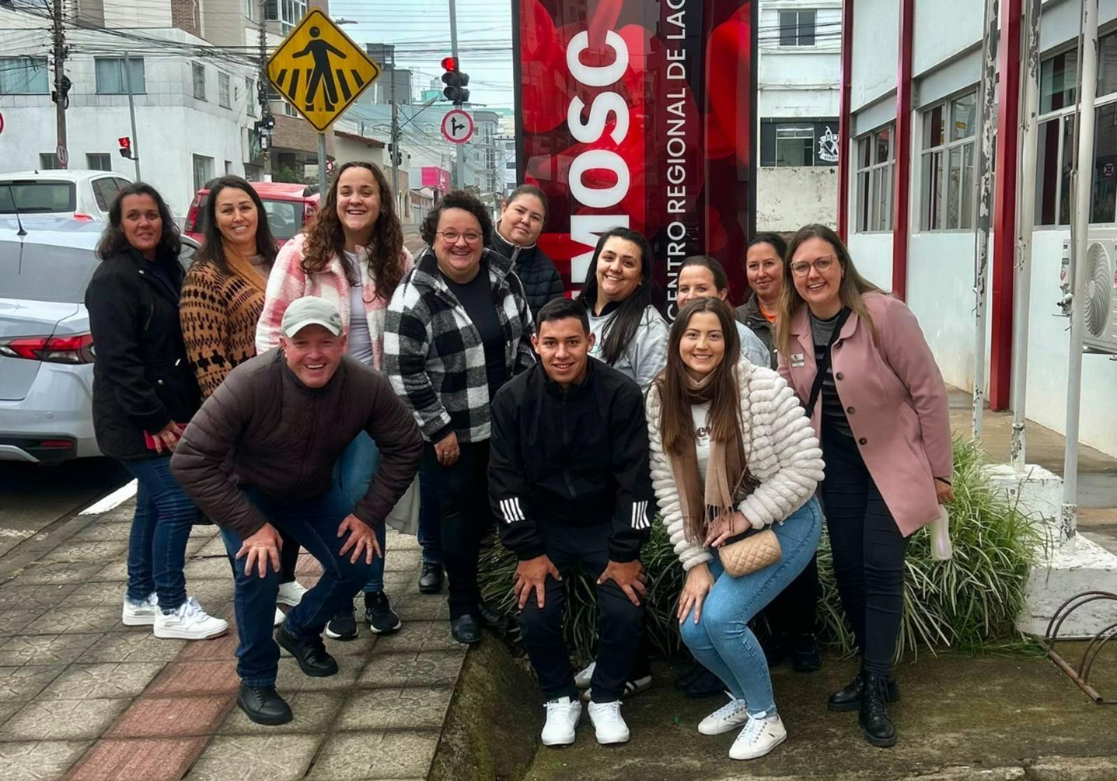 Projeto de doação de sangue nasce em sala de aula de Chapadão do Lageado