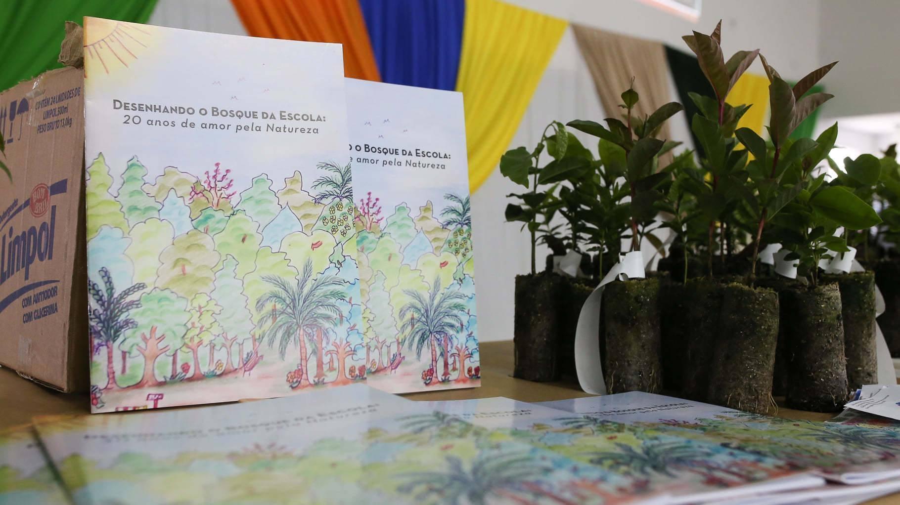 Projeto de escola de Atalanta é contemplado no 1º Prêmio da Educação Ambiental 