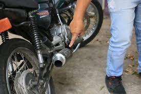 Projeto de lei defende tolerância zero para barulho de escapamentos e motores modificados em SC