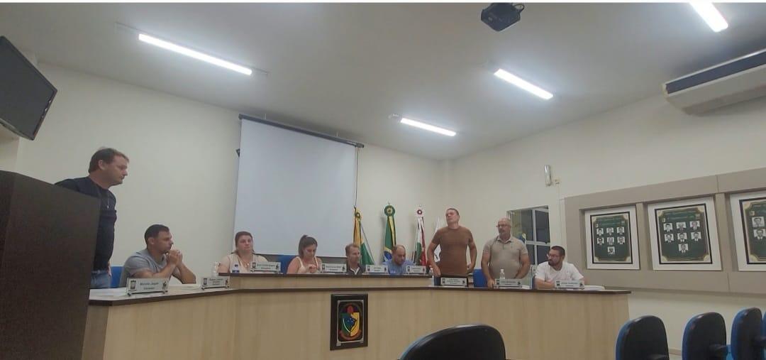 Projeto de Lei que autoriza desapropriar pedreira em Aurora é aprovado por 6x3