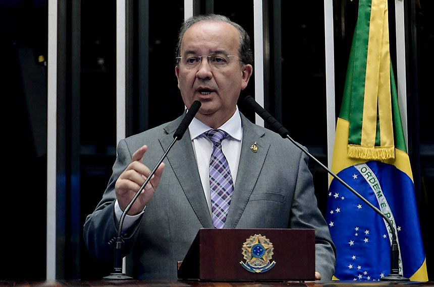 Projeto de senador catarinense sobre obras em margens de rios vai à votação