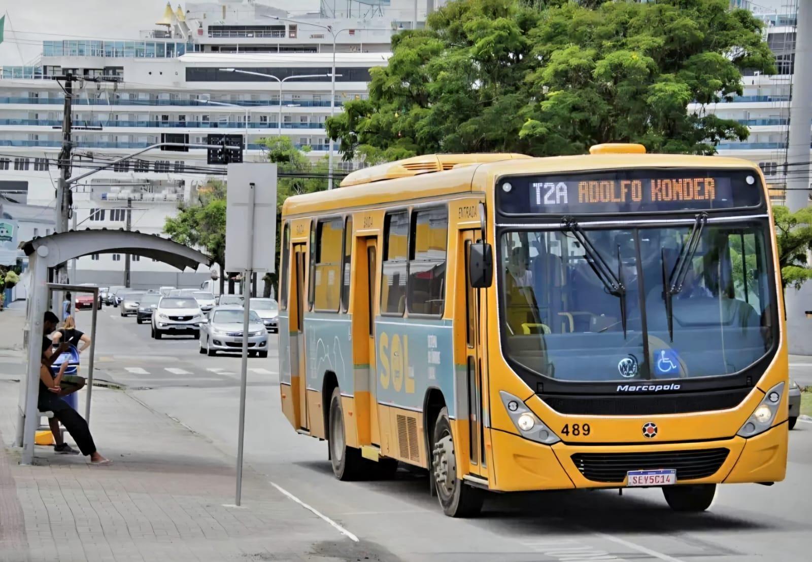 Projeto divide custo do transporte público entre União, estados e municípios