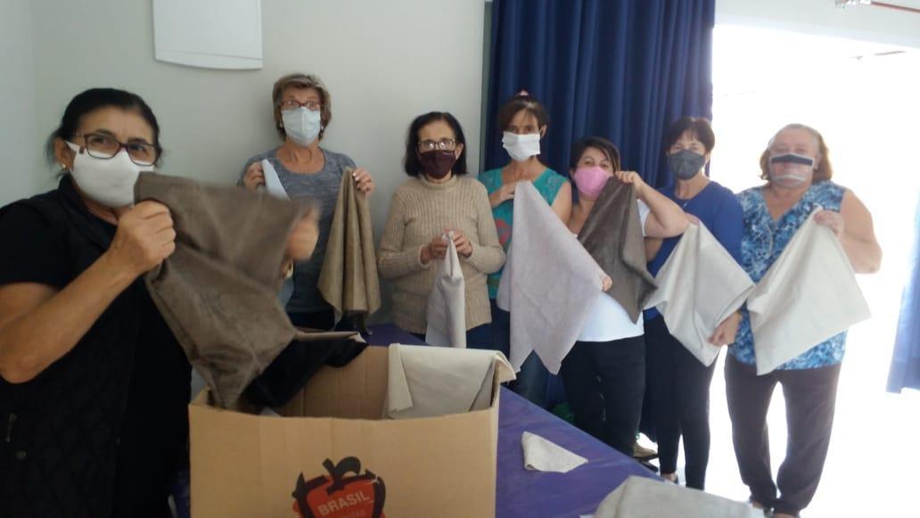 Projeto "DO REJEITO AO BEM FEITO" é realizado pelo Centro Educacional Bernardina Farias de Mattos