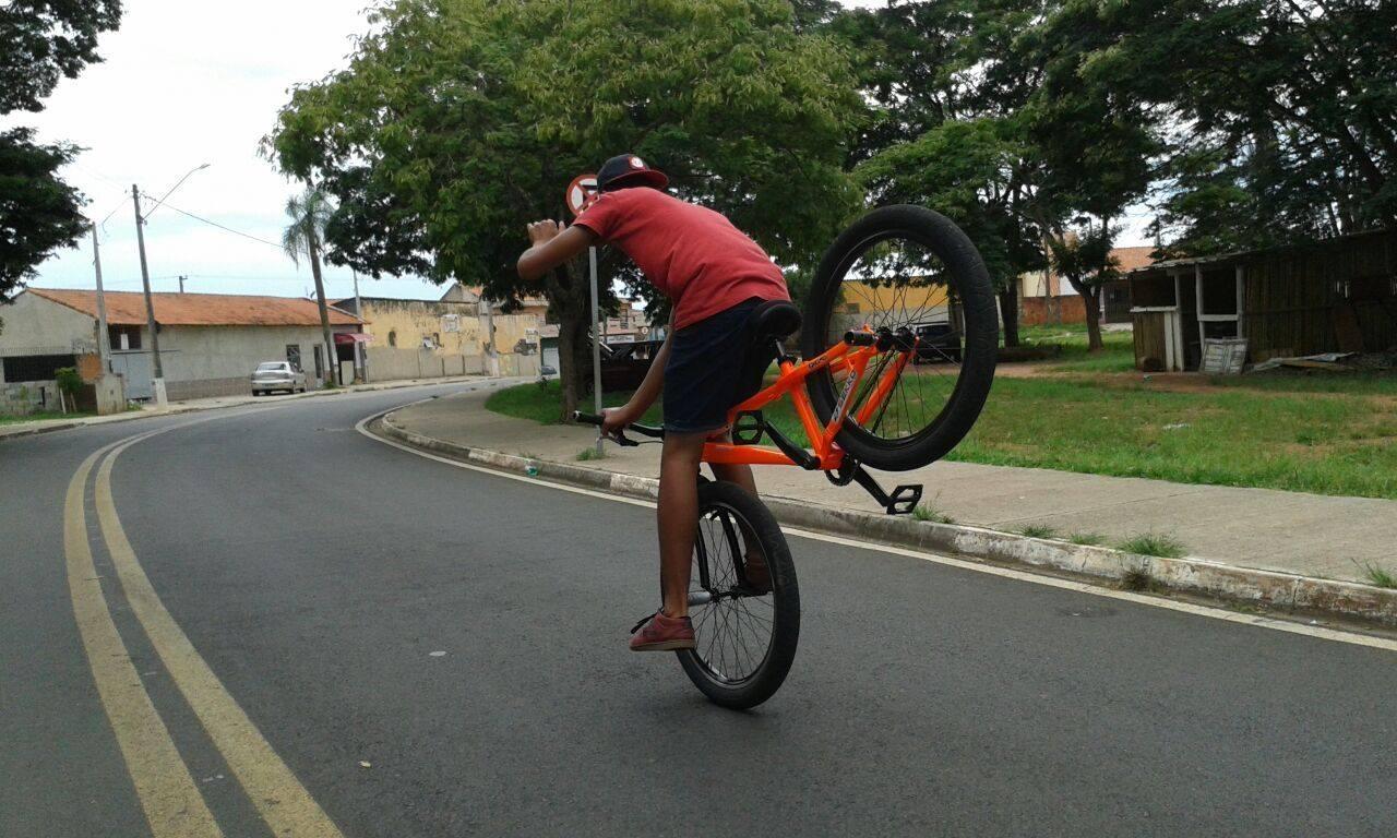 Projeto na Alesc propõe incentivo ao “grau” de bicicleta em SC