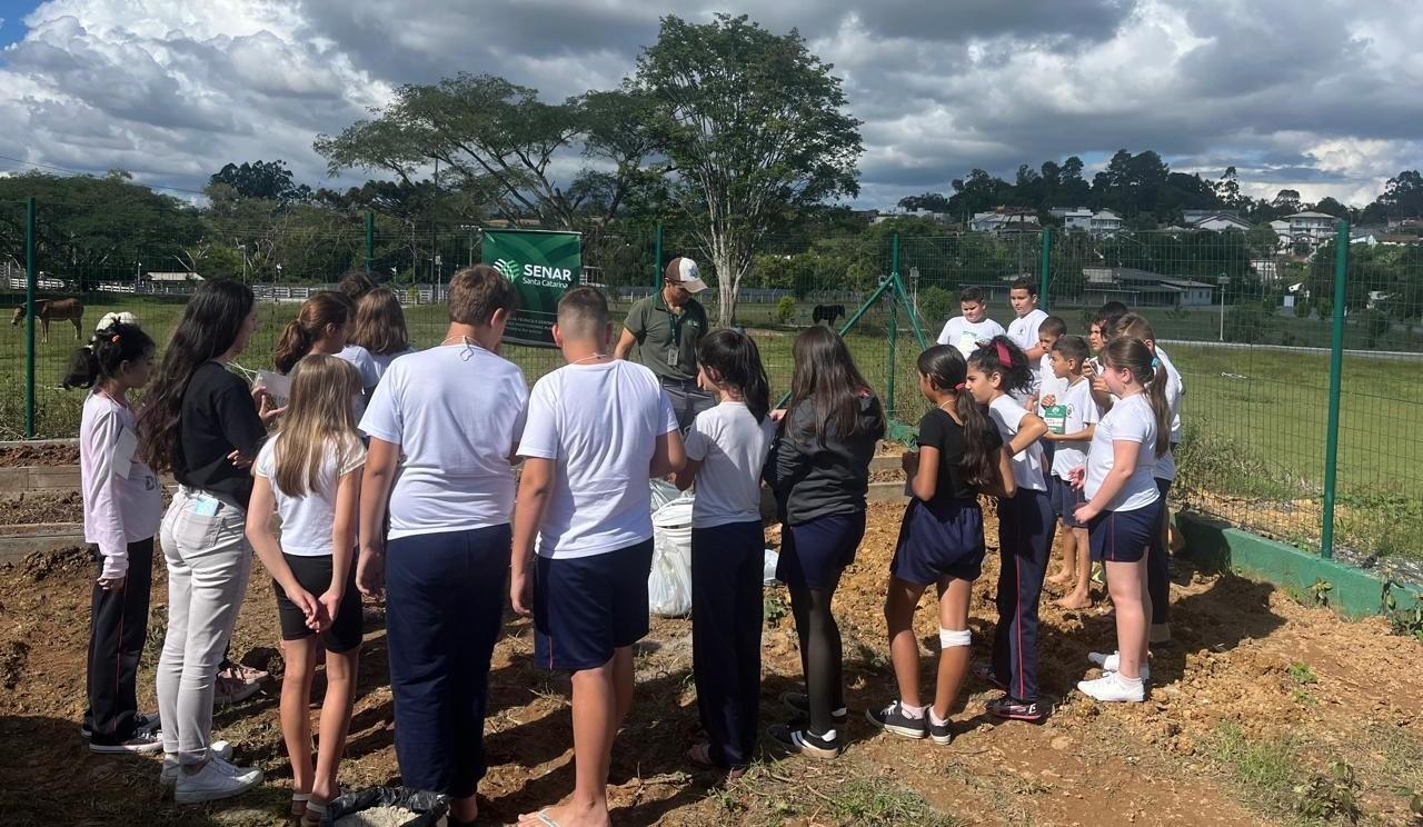 Projeto "Plantando para o Futuro" é desenvolvido em Petrolândia
