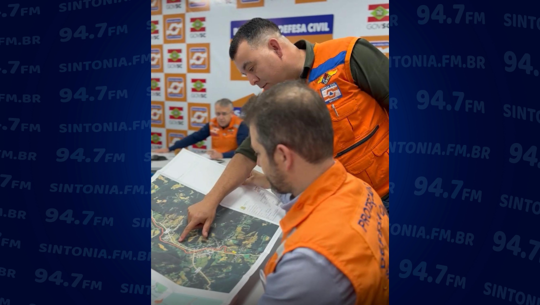 Projeto preventivo do Rio do Braço marca as ações de prevenção em Leoberto Leal