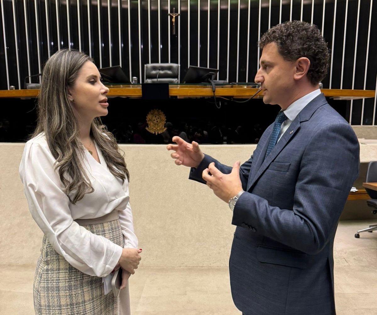 Projeto que garante a SC mais força política avança na Câmara