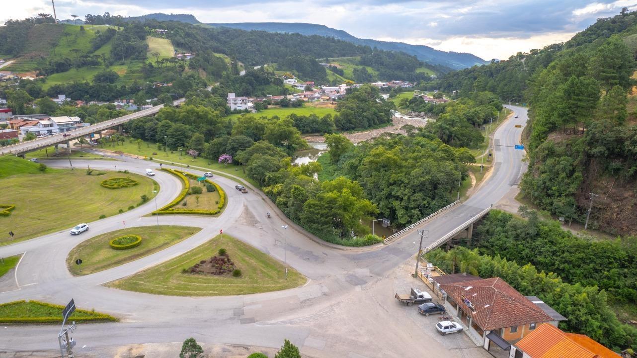 Projeto que reduz áreas consolidadas para 5 metros em Alfredo Wagner é encaminhado para a Câmara de Vereadores 