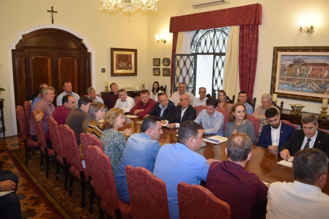 Projeto Recuperar está em execução em sete municípios do Alto Vale