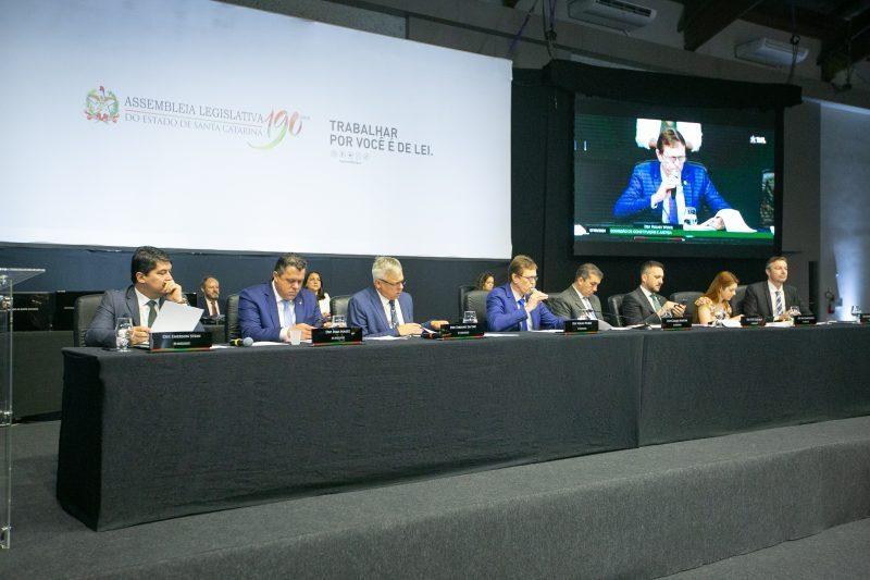 Projeto sobre políticas de transparência de operações das barragens é aprovado na Alesc e agora segue para sanção do governador