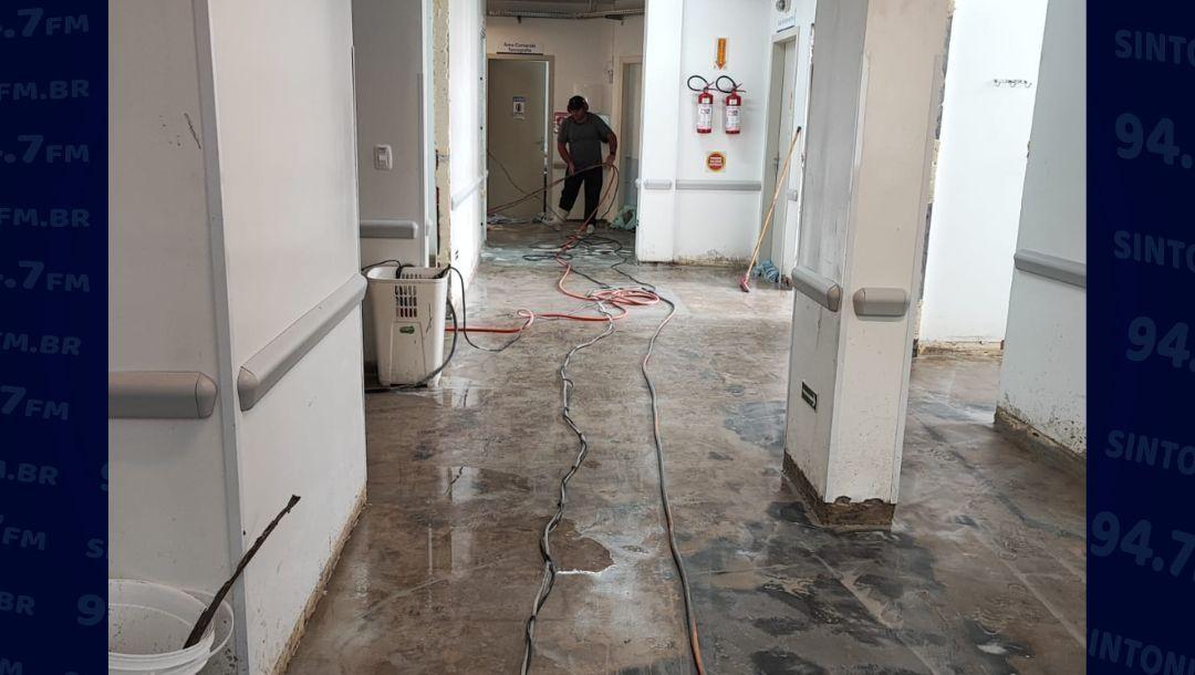 Pronto Socorro do HBJ entra em reforma; Obras devem acontecer em duas etapas