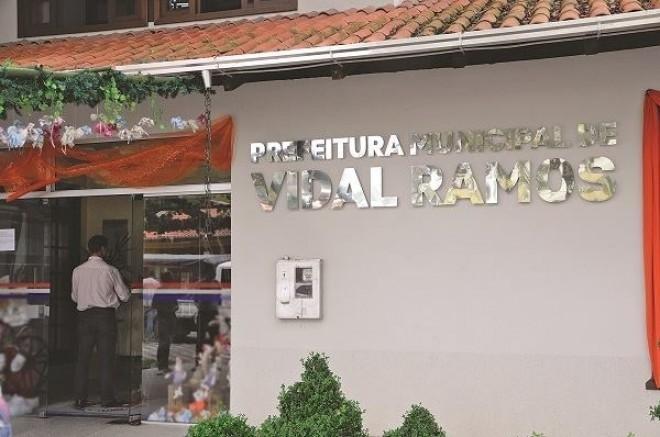 Prorrogado prazo para renegociar dívidas ativas com a administração de Vidal Ramos
