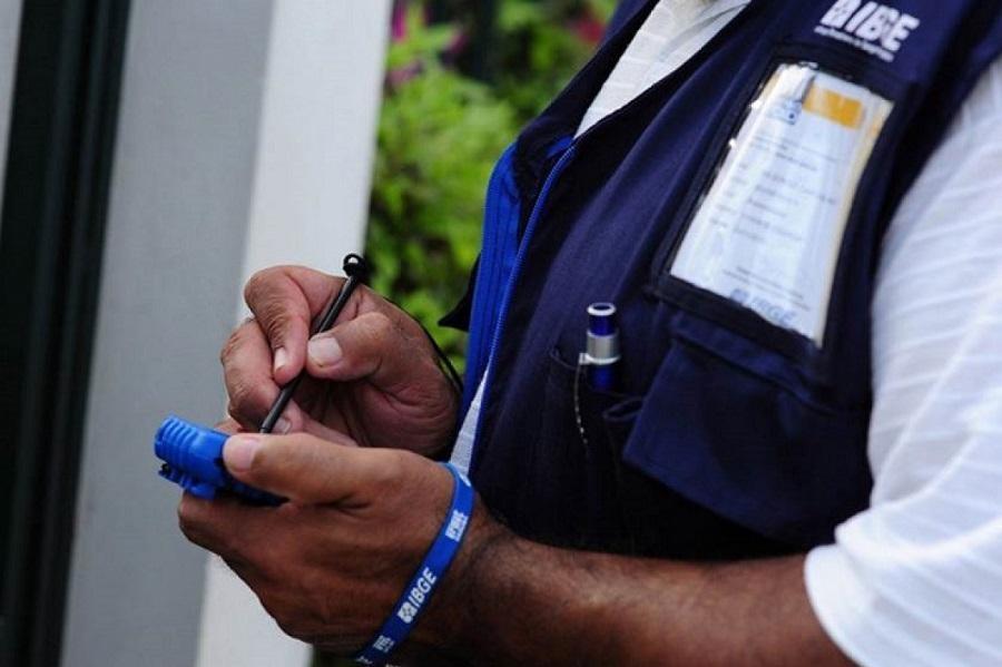 Provas do processo seletivo do IBGE para contratação de recenseador e agente censitário municipal são suspensas