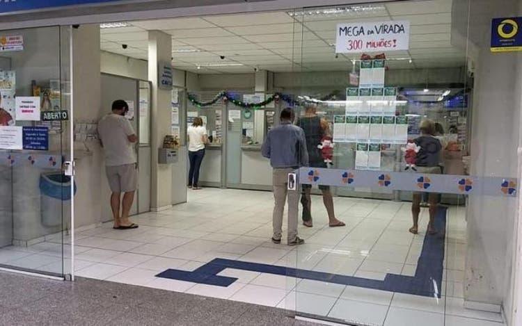 Quais as regras para reabertura de bancos e lotéricas em Santa Catarina