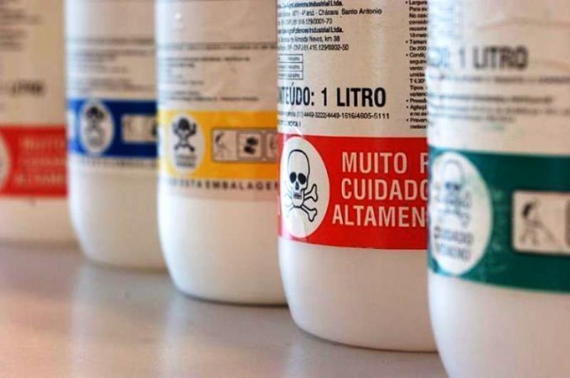 Quarta-feira acontece o recolhimento de embalagens vazias de agrotóxico em Chapadão do Lageado