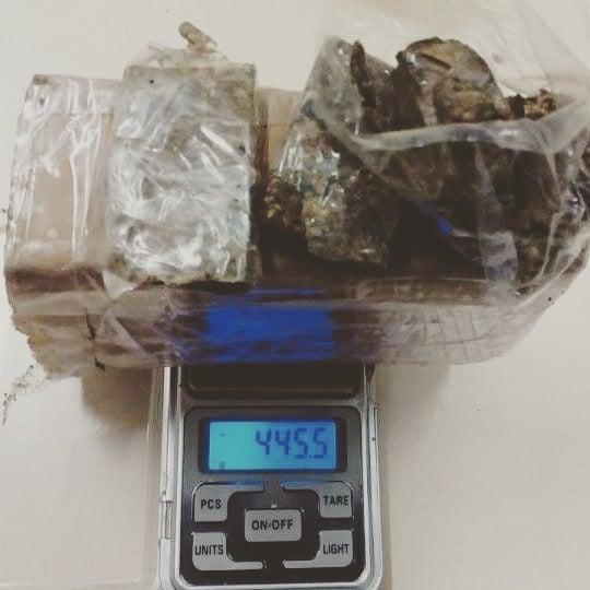 Quatro homens são presos por tráfico de drogas em Ituporanga