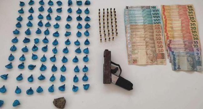 Quatro pessoas são presas por tráfico de drogas no Alto Vale
