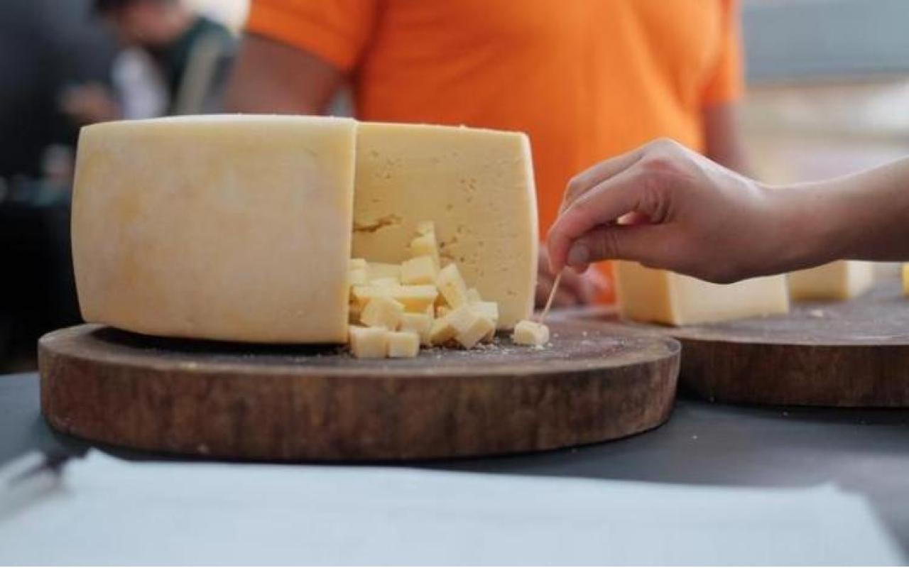 Queijo de Bom Retiro é destaque estadual