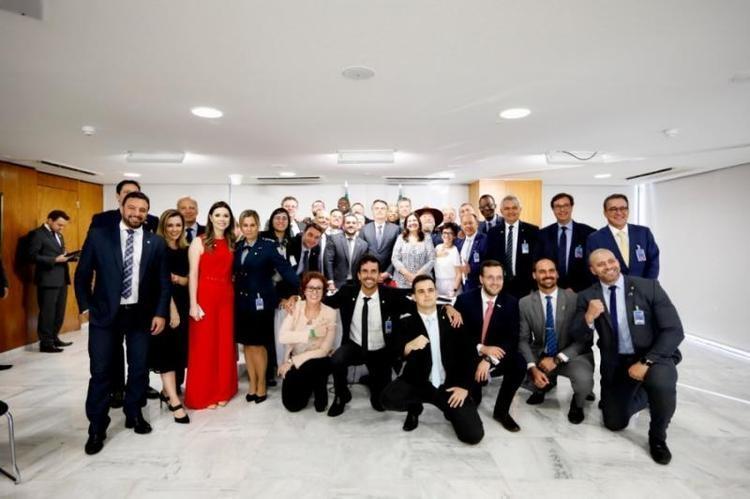 Quem fica e quem sai do PSL de SC após o anúncio de que Bolsonaro vai deixar o partido