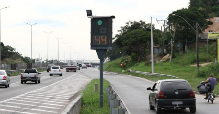 Radares eletrônicos permanecem desligados na BR-470